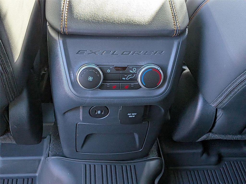 صورة مصغرة 25 لـ 2026 FORD EXPLORER TREMOR