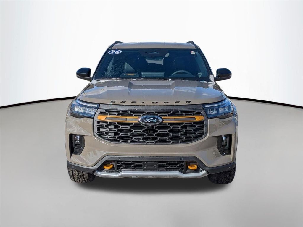 صورة مصغرة 12 لـ 2026 FORD EXPLORER TREMOR