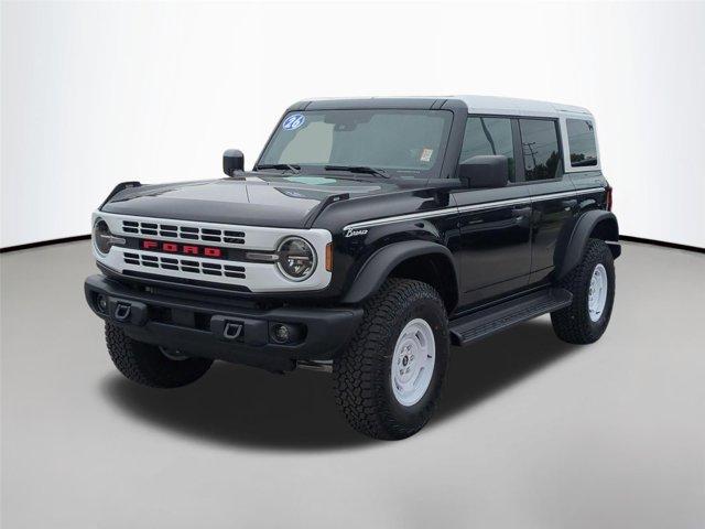 New 2026 Ford Bronco Heritage Edition