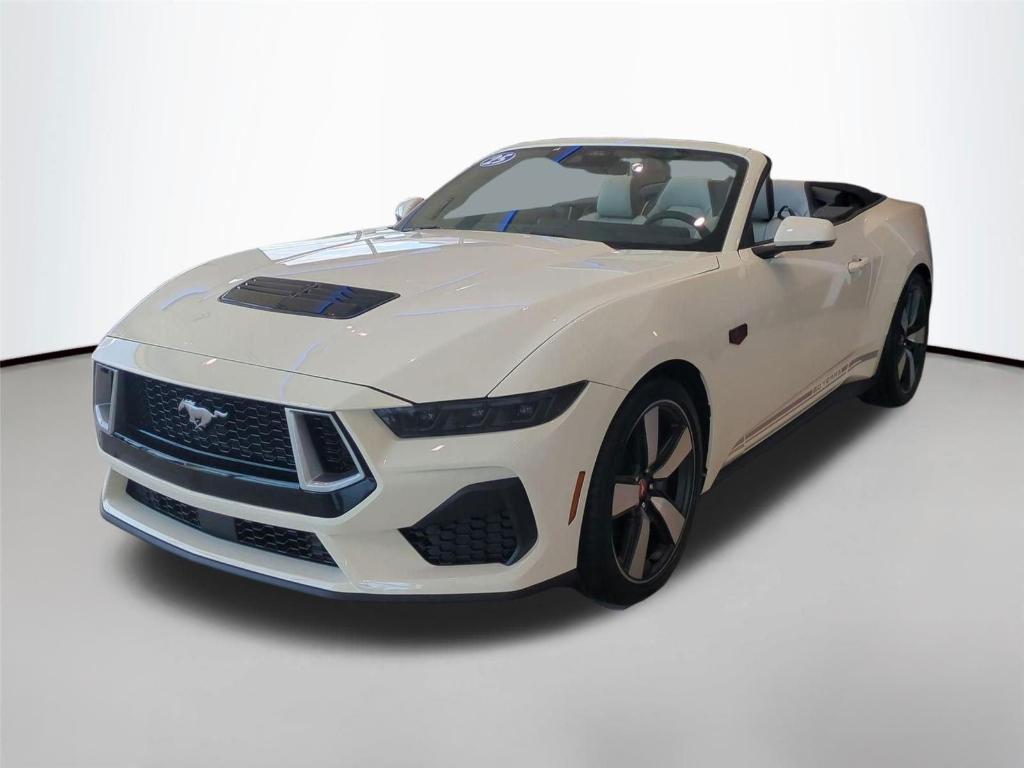 New 2025 Ford Mustang GT Premium