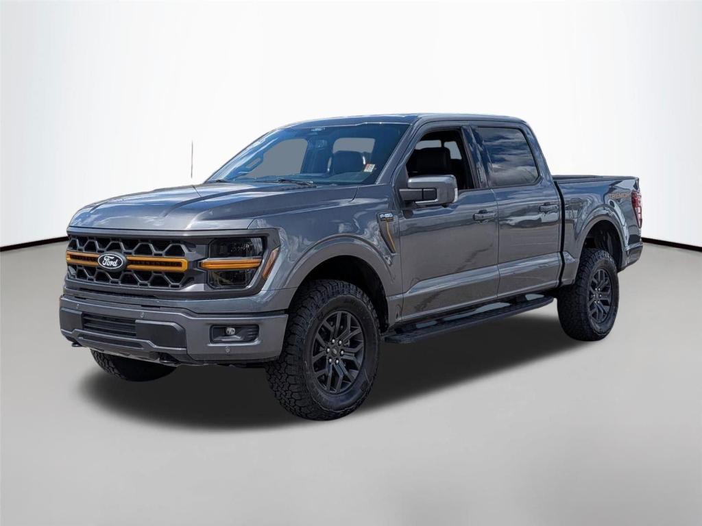New 2026 Ford F-150 Tremor