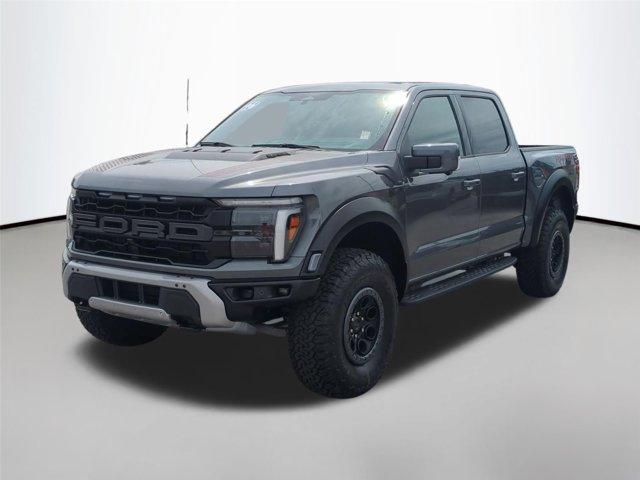 New 2026 Ford F-150 Raptor