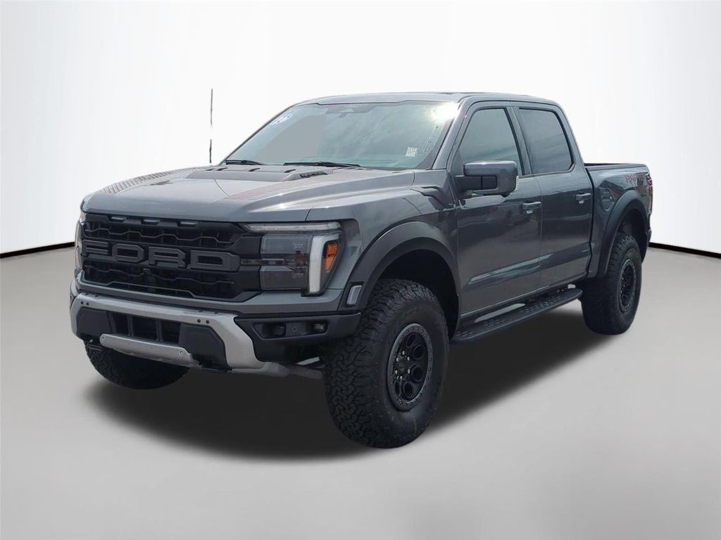 New 2026 Ford F-150 Raptor