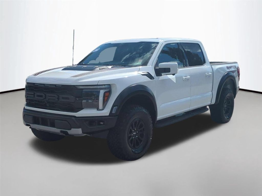 New 2026 Ford F-150 Raptor