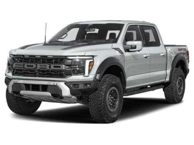 New 2026 Ford F-150 Raptor