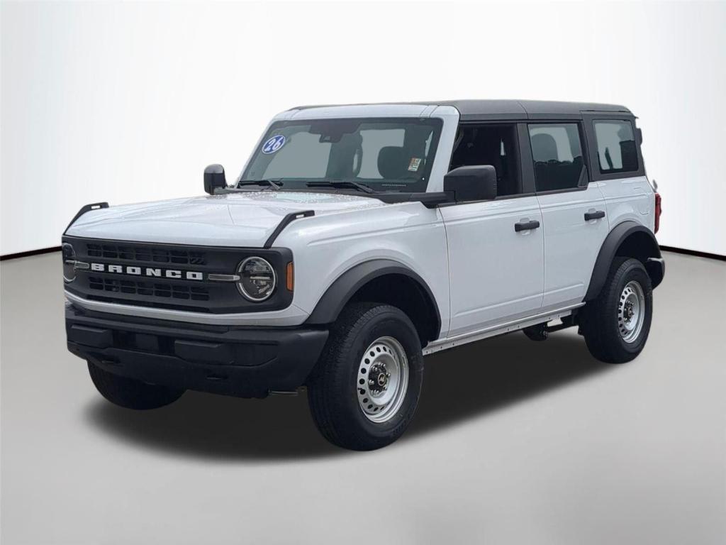 New 2026 Ford Bronco Base