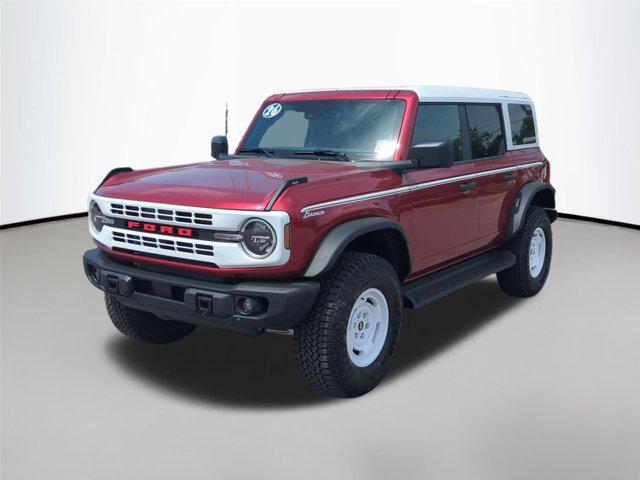 FORD BRONCO - 1