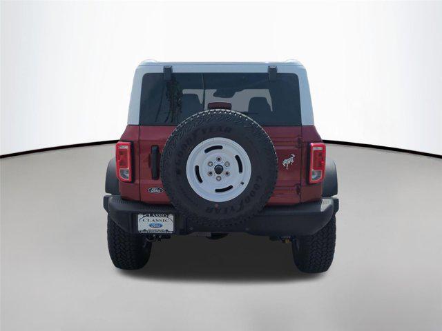 FORD BRONCO - 4