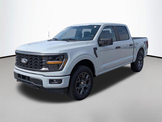 New 2026 Ford F-150 STX