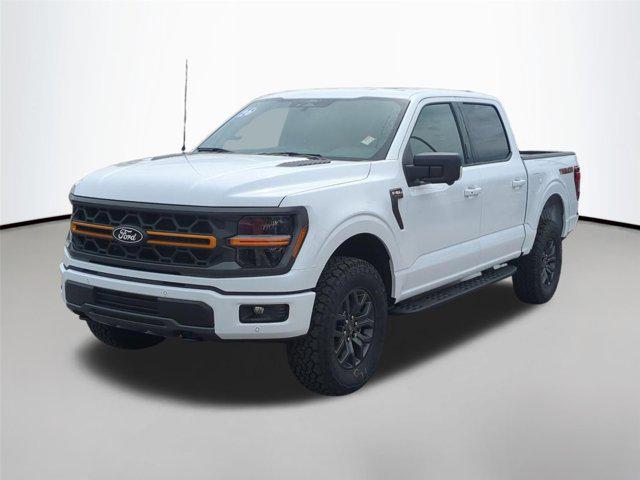 New 2026 Ford F-150 Tremor