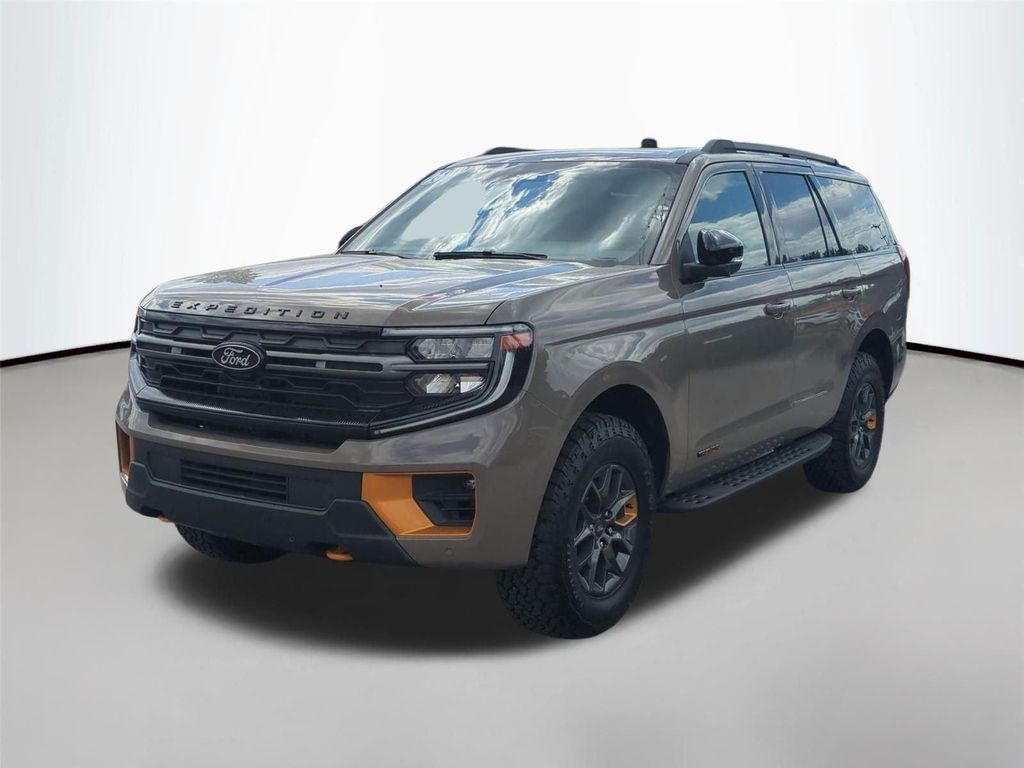 New 2026 Ford Expedition Tremor