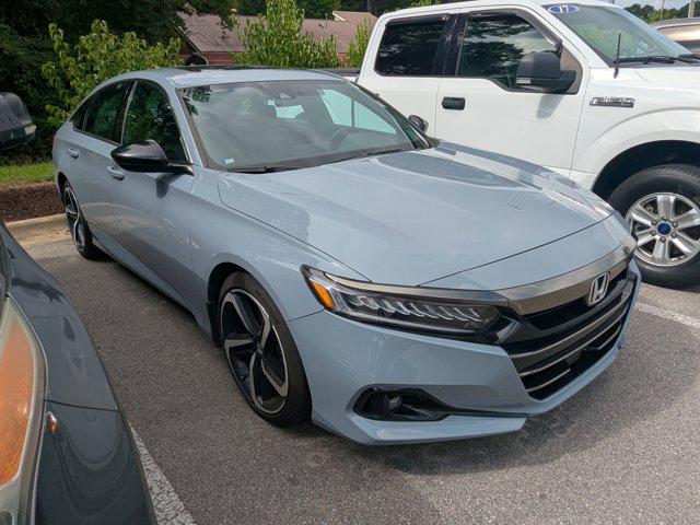 Used 2022 Honda Accord Sport 1.5T