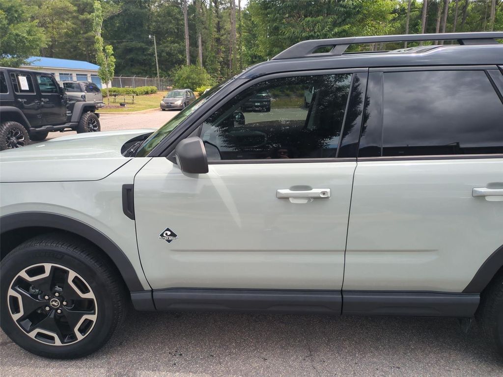صورة مصغرة 15 لـ 2024 FORD BRONCO SPORT OUTER BANKS