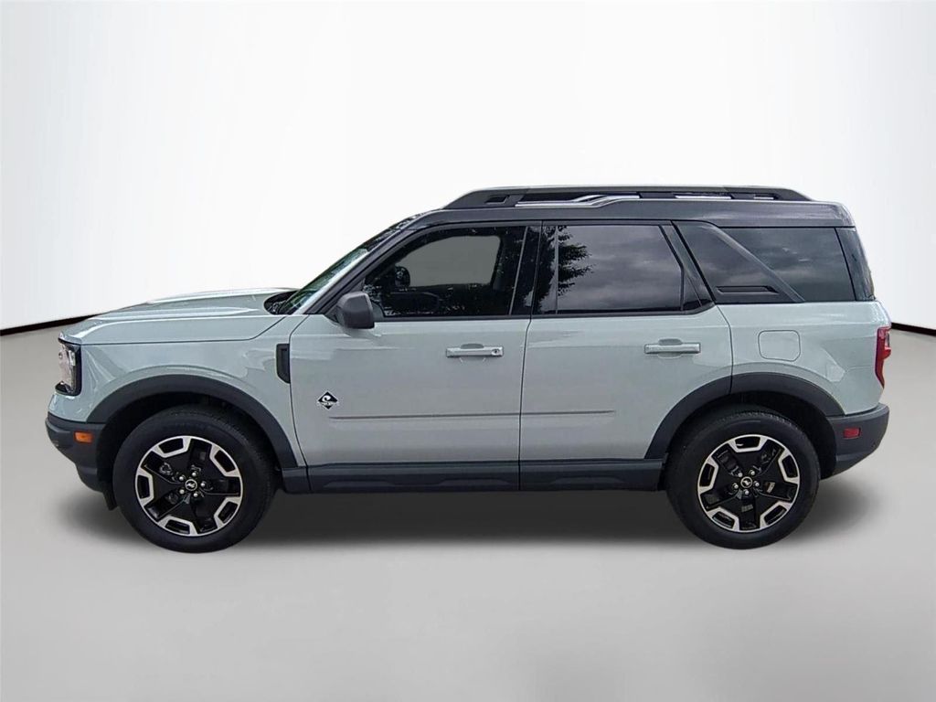 2024 FORD BRONCO SPORT OUTER BANKS 照片 2