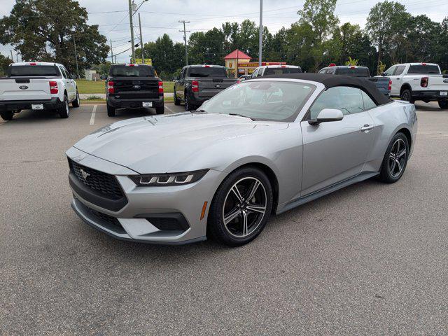 Used 2024 Ford Mustang EcoBoost Premium