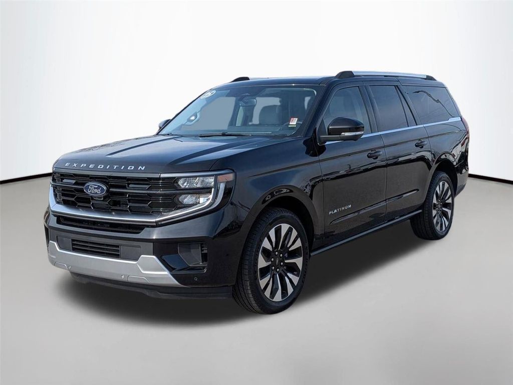 New 2025 Ford Expedition Max Platinum