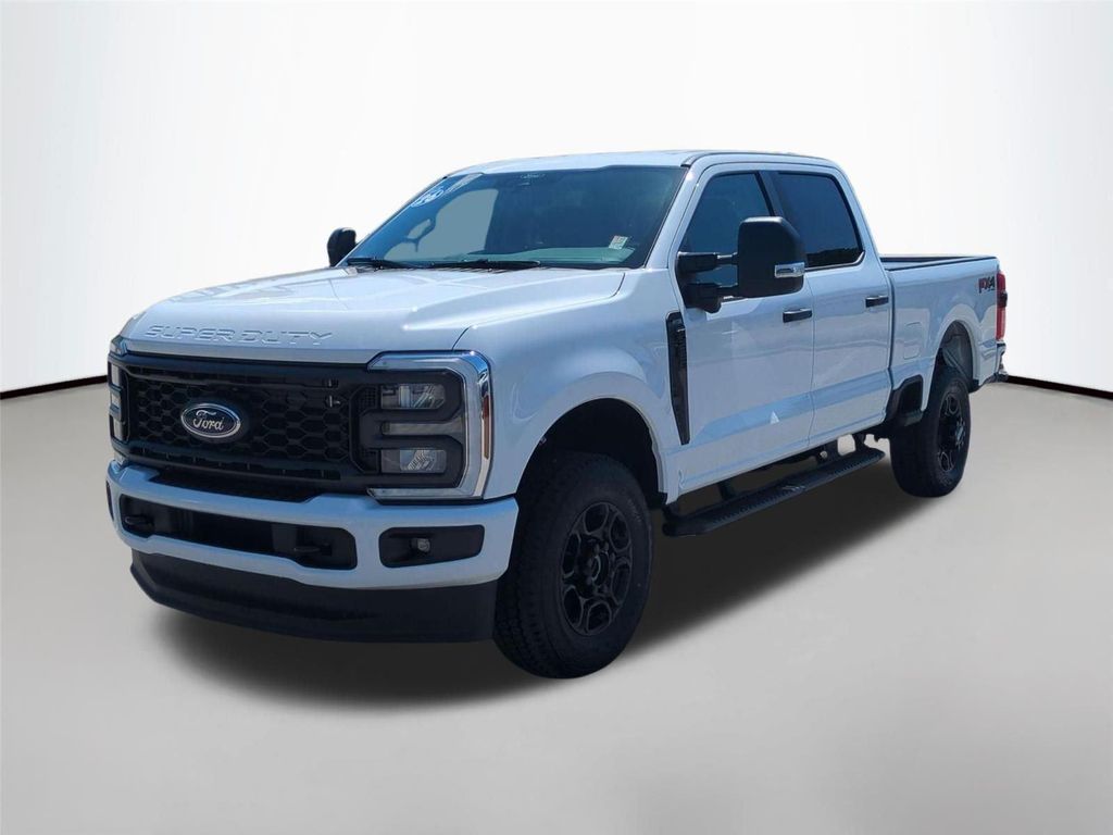 New 2026 Ford F-250 XL