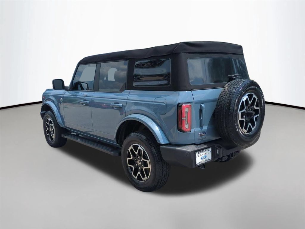 2023 FORD BRONCO OUTER BANKS 照片 3