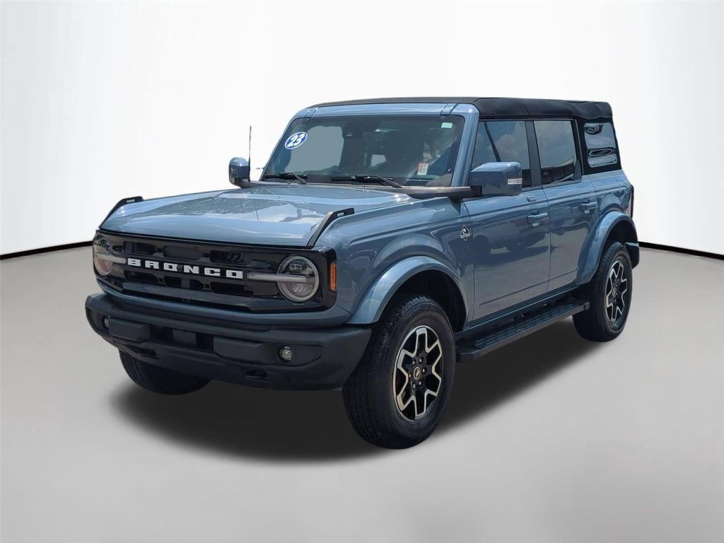 2023 FORD BRONCO OUTER BANKS 照片 1