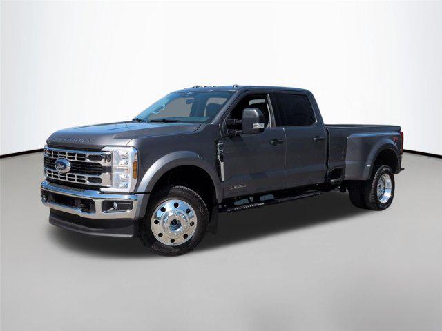 New 2026 Ford F-450 XL