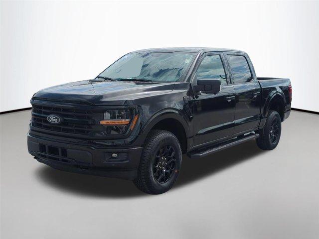 New 2026 Ford F-150 XLT