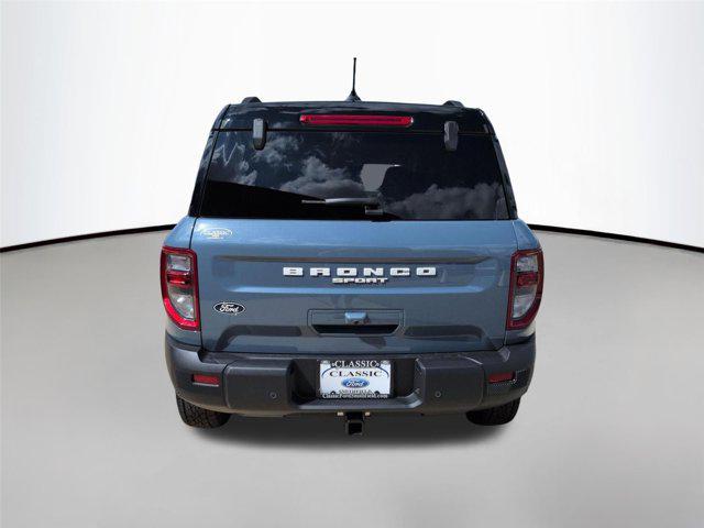 FORD BRONCO SPORT BADLANDS - 4