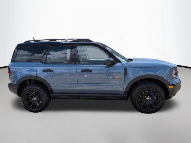 FORD BRONCO SPORT BADLANDS - 6
