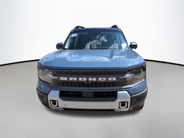 FORD BRONCO SPORT BADLANDS - 8
