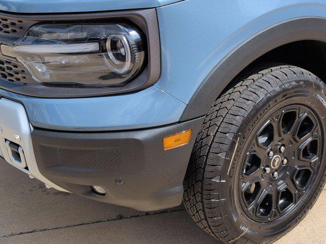 FORD BRONCO SPORT BADLANDS - 9