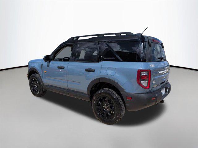FORD BRONCO SPORT BADLANDS - 3