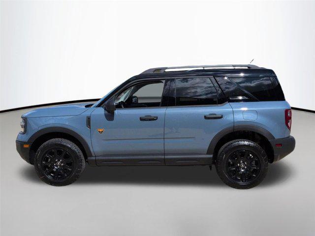 FORD BRONCO SPORT BADLANDS - 2