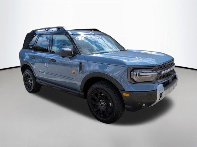 FORD BRONCO SPORT BADLANDS - 7