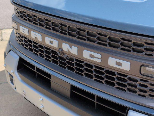 FORD BRONCO SPORT BADLANDS - 10