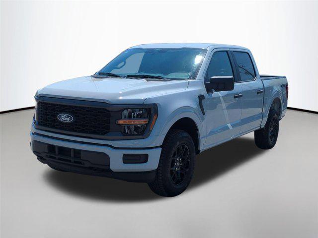New 2026 Ford F-150 STX