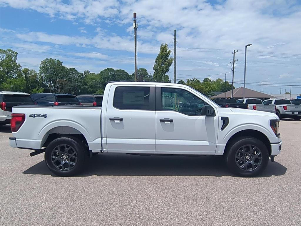 2026 FORD F-150 STX — фото 6