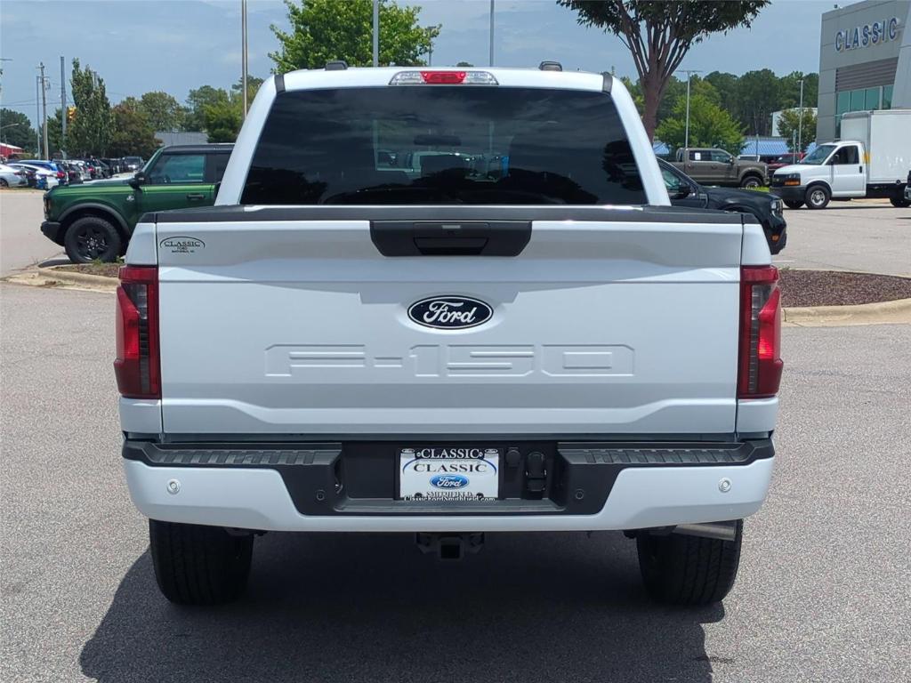 2026 FORD F-150 STX — фото 4