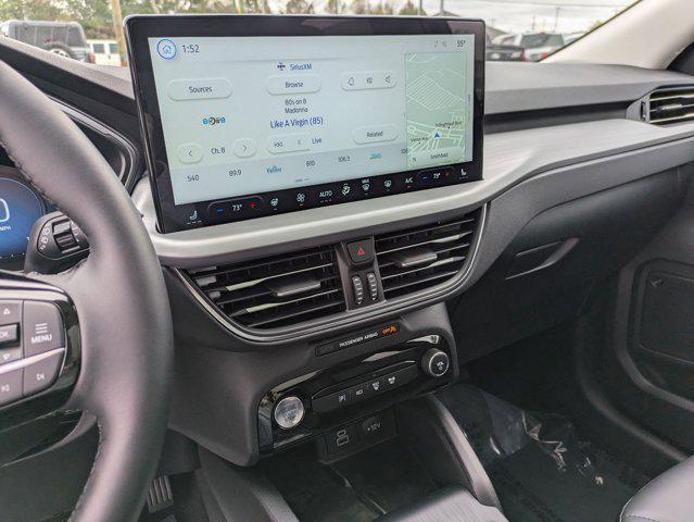 2025 FORD ESCAPE PHEV BASE 缩略图 22