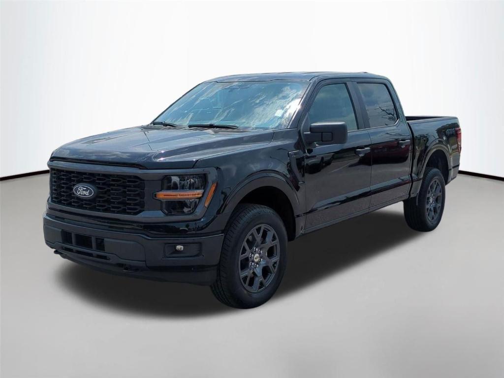 New 2026 Ford F-150 STX
