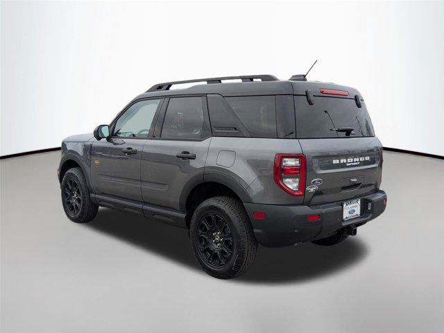 FORD BRONCO SPORT BADLANDS - 9