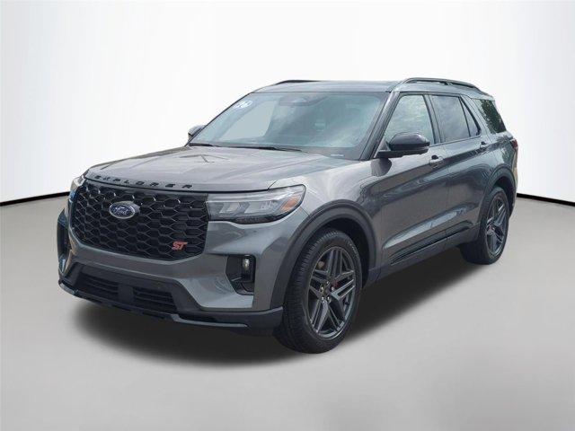 New 2026 Ford Explorer ST