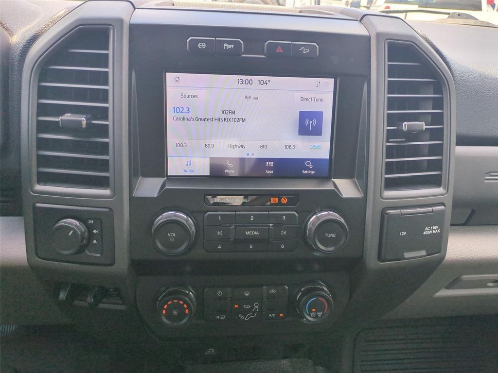 2021 FORD F-450 XL 缩略图 24