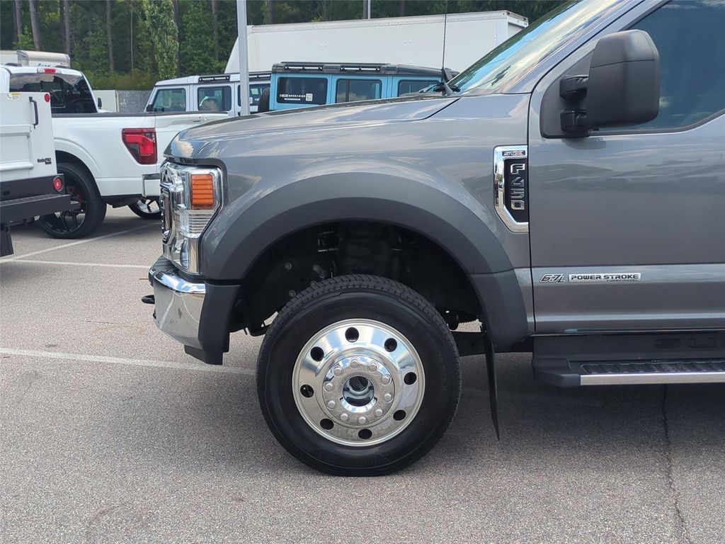 صورة 10 لـ 2021 FORD F-450 XL