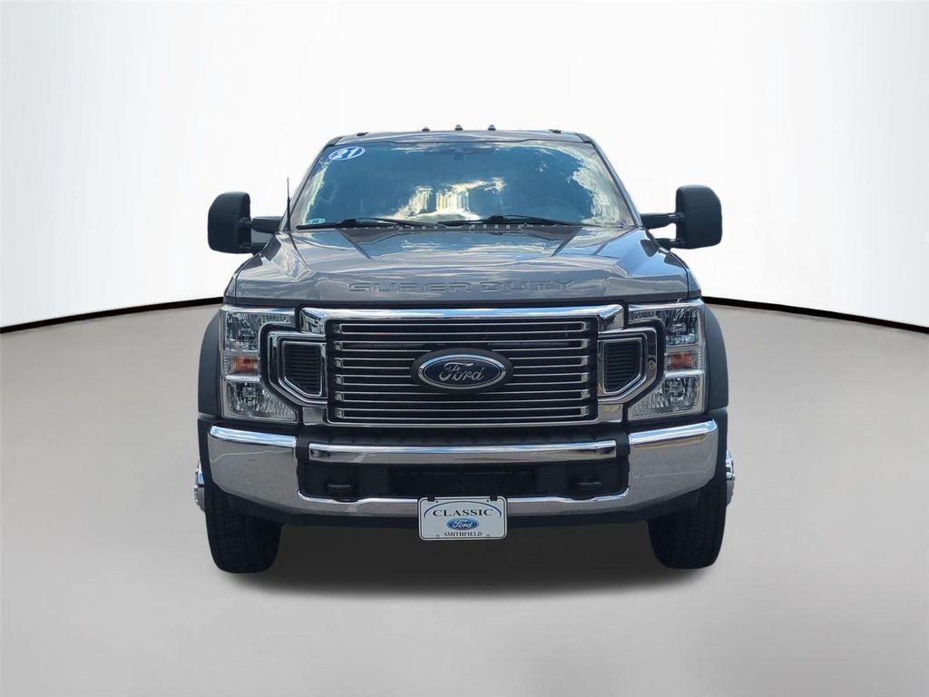 صورة 8 لـ 2021 FORD F-450 XL