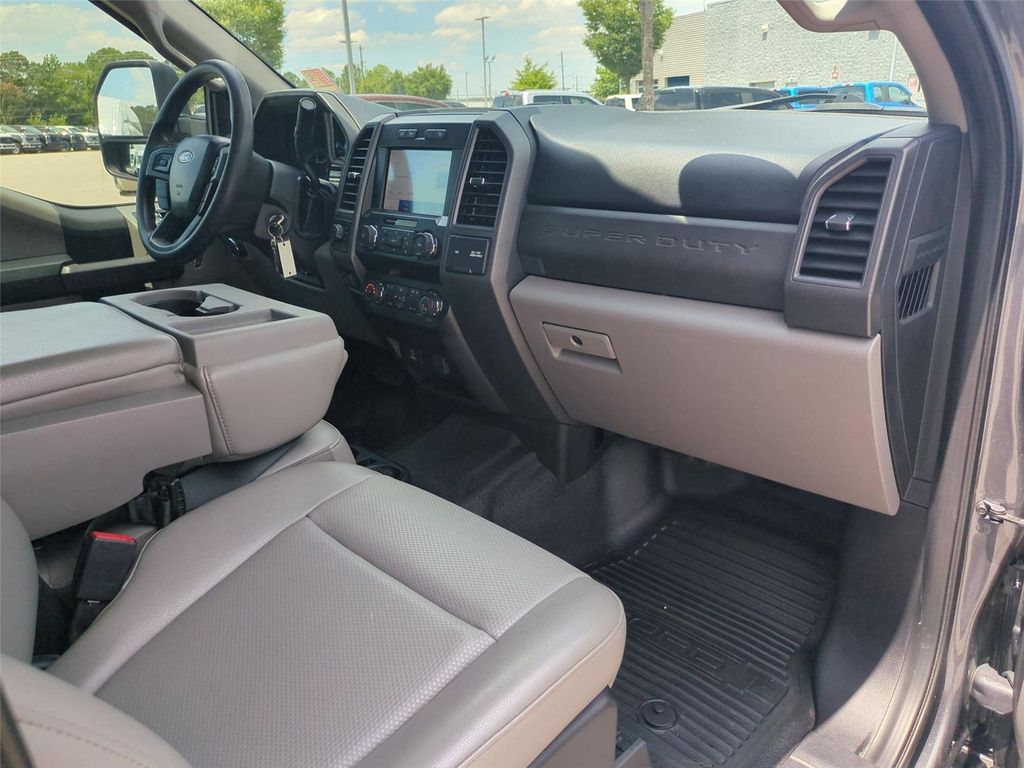 2021 FORD F-450 XL 缩略图 36