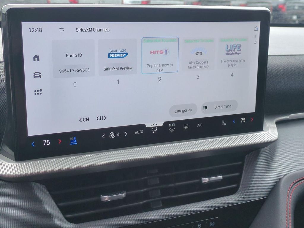 2025 FORD EXPLORER ST — миниатюра 25