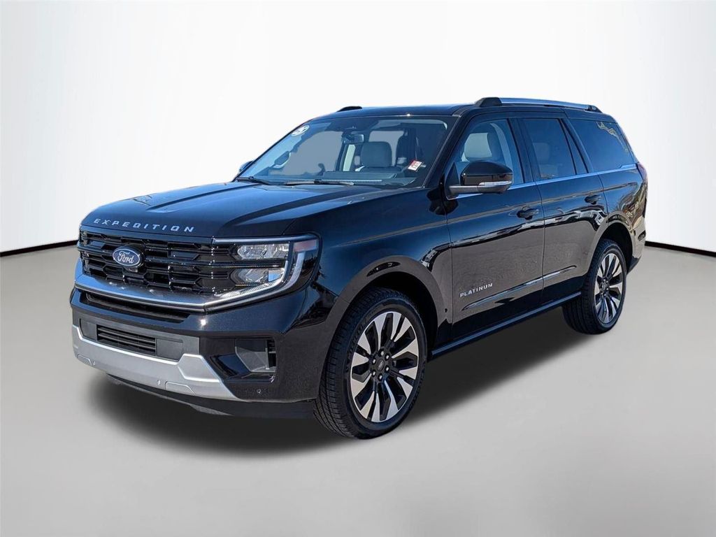 New 2025 Ford Expedition Platinum