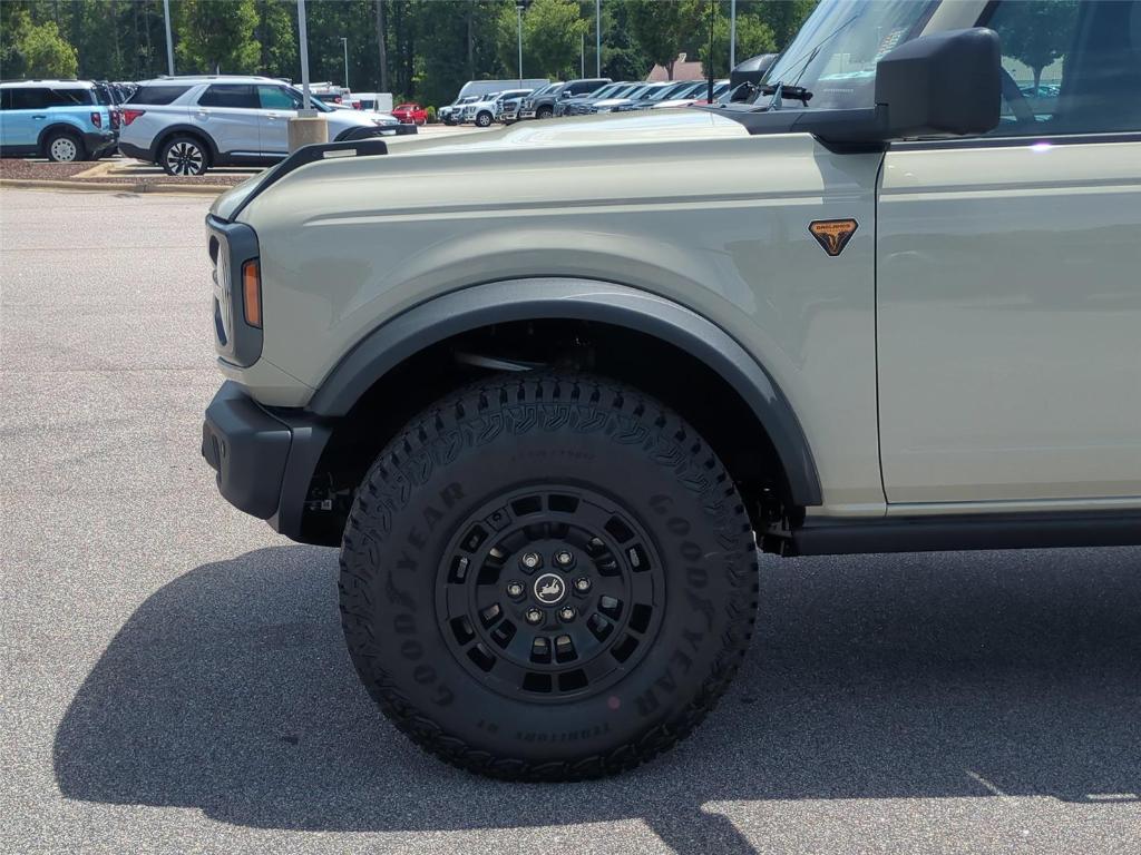 صورة 10 لـ 2026 FORD BRONCO BADLANDS