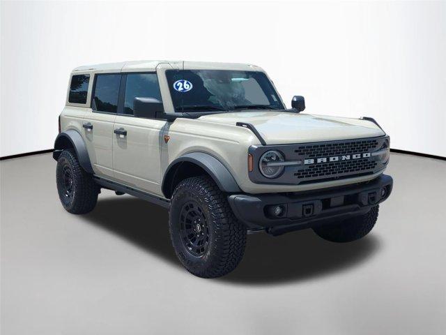صورة مصغرة 7 لـ 2026 FORD BRONCO BADLANDS