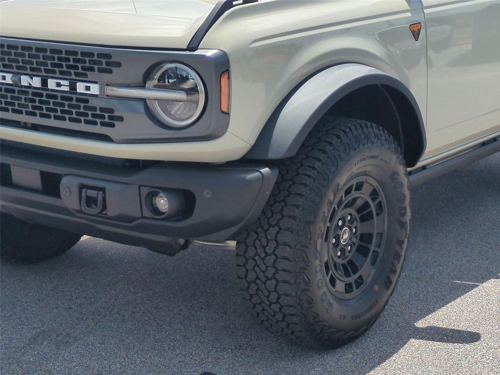 2026 FORD BRONCO BADLANDS 照片 9