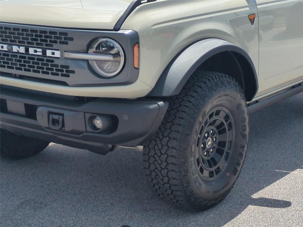 صورة 9 لـ 2026 FORD BRONCO BADLANDS